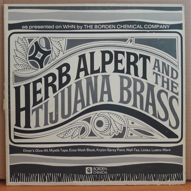 HERB ALPERT & TIJUANA BRASS - LP 2.EL PLAK