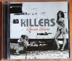 THE KILLERS - SAM'S TOWN (2006) - CD 2.EL