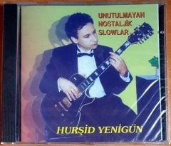 HURŞİD YENİGÜN - UNUTULMAYAN NOSTALJİK SLOWLAR - CD SIFIR