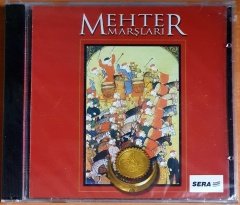 MEHTER MARŞLARI - CD SIFIR