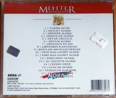 MEHTER MARŞLARI - CD SIFIR