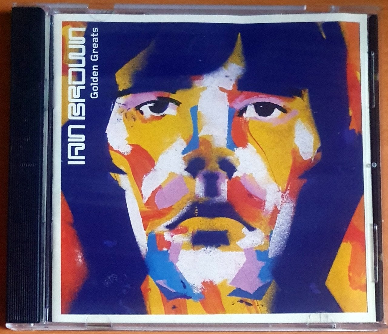 IAN BROWN - GOLDEN GREATS (1999) - CD 2.EL