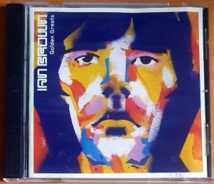 IAN BROWN - GOLDEN GREATS (1999) - CD 2.EL