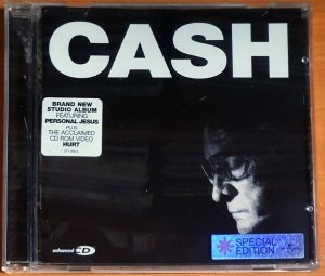 JOHNNY CASH - AMERICAN IV: THE MAN COMES AROUND (2003) - CD 2.EL