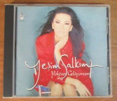 YEŞİM SALKIM - YOKTAN GELİYORUM (1997) - CD 2.EL