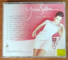 YEŞİM SALKIM - YOKTAN GELİYORUM (1997) - CD 2.EL