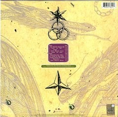 DEEP PURPLE - THE BATTLE RAGES ON (1993) - PLAK SIFIR