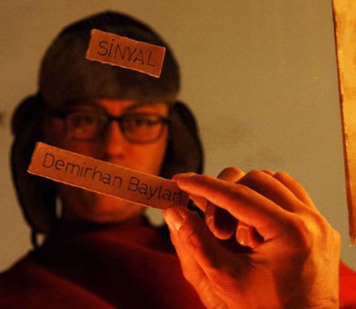 DEMİRHAN BAYLAN - SİNYAL (2012) - CD SIFIR