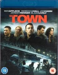 THE TOWN - REBECCA HALL - JON HAMM - BEN AFFLECK - BLURAY 2.EL TR ALTYAZI YOKTUR