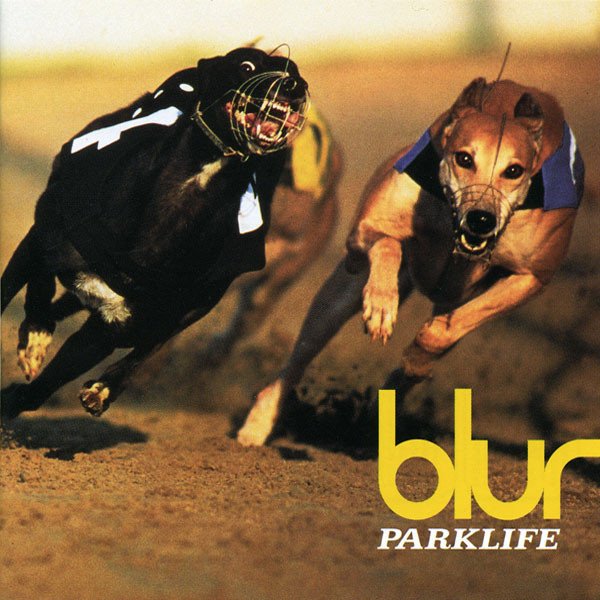 BLUR - PARKLIFE - PARKLIFE (1994) - CD 2.EL