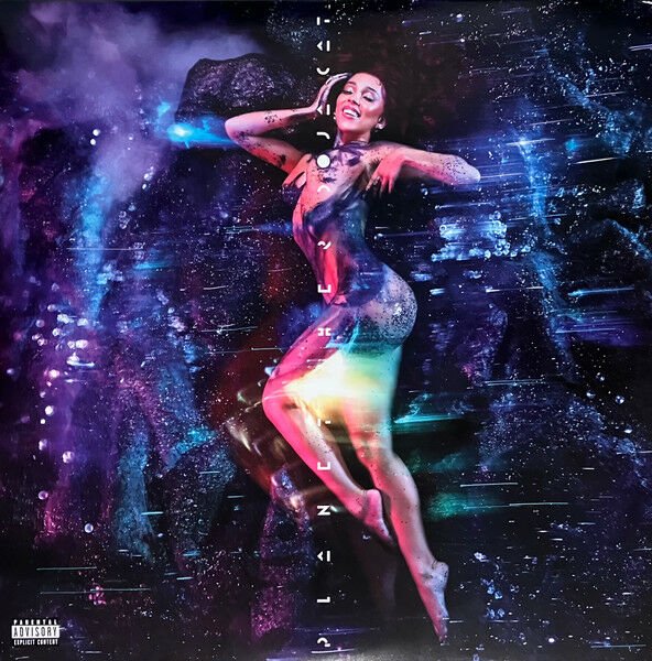 DOJA CAT - PLANET HER (2022) - LP SIFIR PLAK