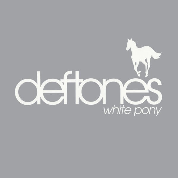 DEFTONES - WHITE PONY (2000) - 2LP 2010 EDITION REISSUE VINYL SIFIR PLAK