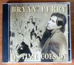 BRYAN FERRY - AS TIME GOES BY - CD 2.EL