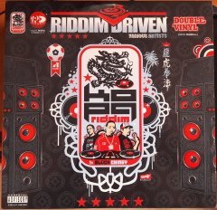 RIDDIM DRIVEN KOPA RIDDIM (SEAN PAUL, ELEPHANT MAN..)(2005) - 2PLAK 2.EL