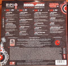 RIDDIM DRIVEN KOPA RIDDIM (SEAN PAUL, ELEPHANT MAN..)(2005) - 2PLAK 2.EL