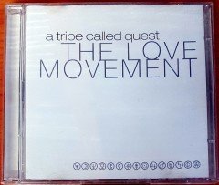 A TRIBE CALLED QUEST - THE LOVE MOVEMENT 2CD 2.EL