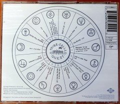 A TRIBE CALLED QUEST - THE LOVE MOVEMENT 2CD 2.EL