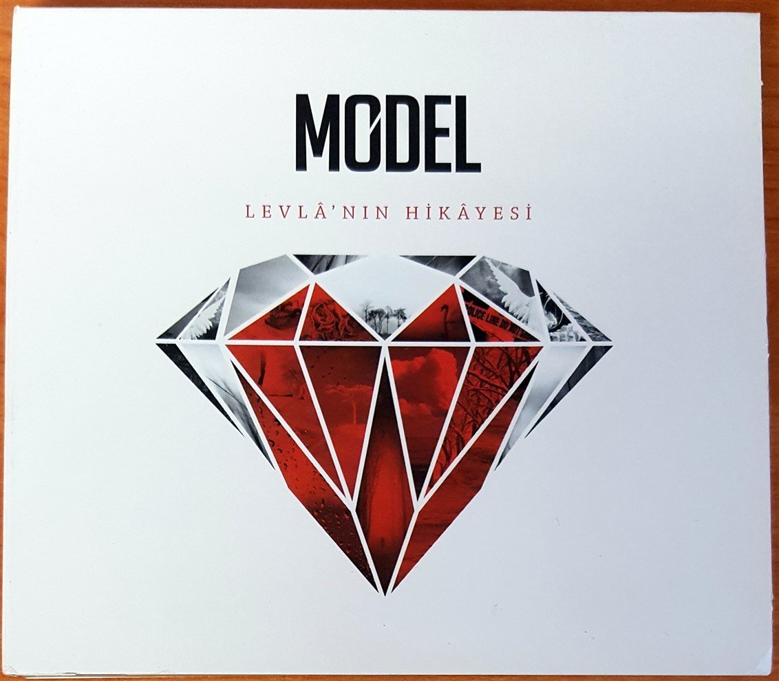 MODEL - LEVLA'NIN HİKAYESİ CD 2.EL