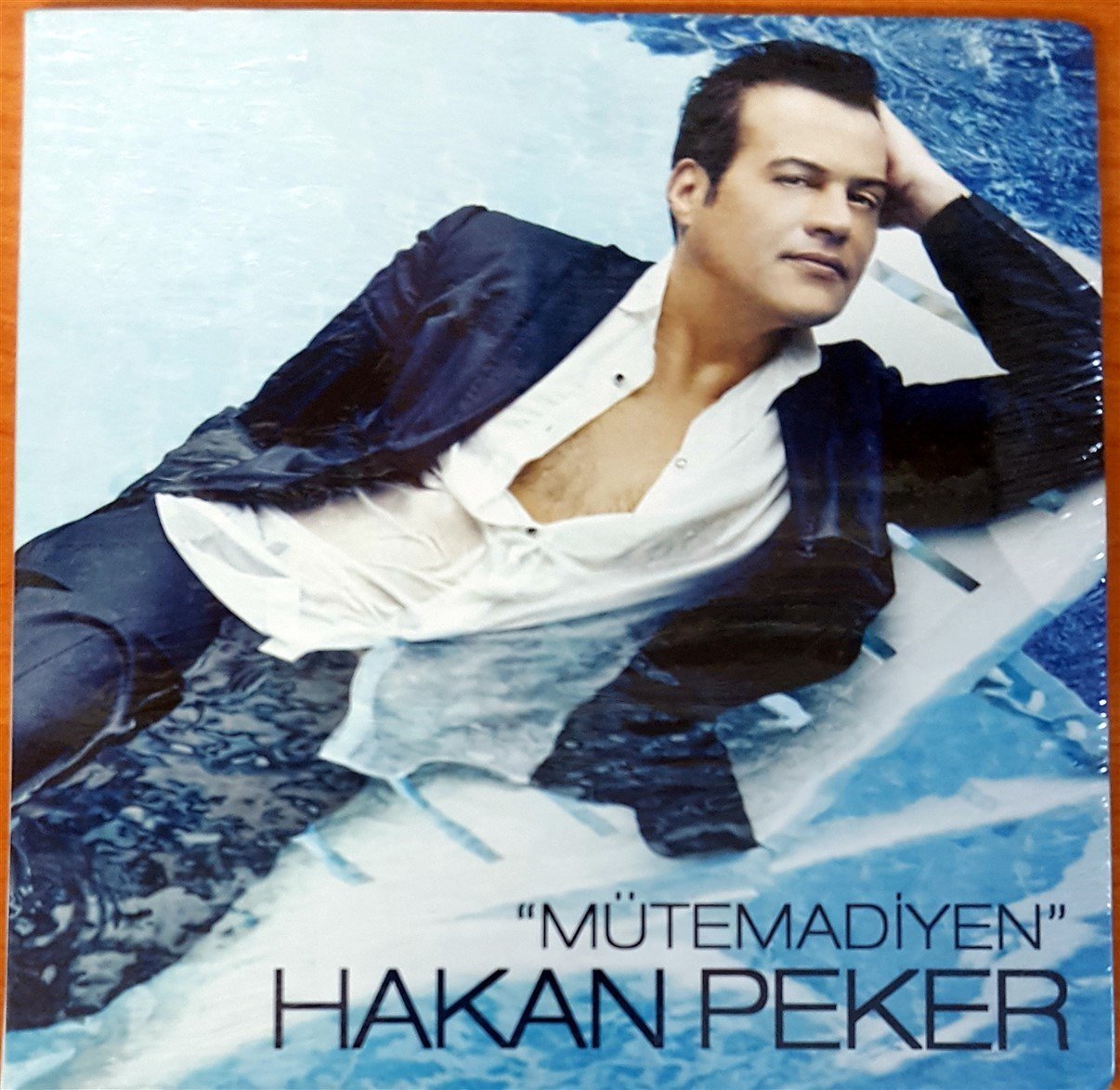 HAKAN PEKER - MÜTEMADİYEN SINGLE CD SIFIR