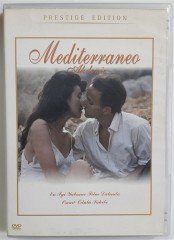 AKDENİZ - MEDITERRANEO - DIEGO ABATANTUONO - CLAUDIO BIGALI - GABRIELE SALVATORES - DVD 2.EL