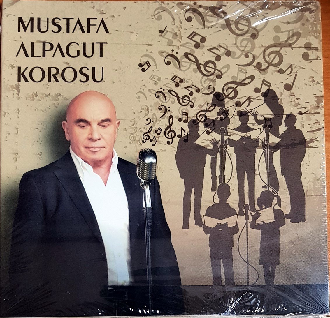 MUSTAFA ALPAGUT KOROSU (2017) SINGLE CD SIFIR