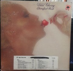 WILD CHERRY - ELECTRIFIED FUNK (1977) - 2.EL PLAK