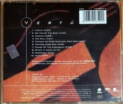 VERTU - VERTU / STANLEY CLARKE, KAREN BRIGGS, RICHIE KOTZEN, LENNY WHITE, RACHEL Z (1999) 550 MUSIC / LEGACY CD 2.EL