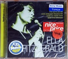 ELLA FITZGERALD - ELLA FITZGERALD (1997) COLUMBIA CD SIFIR