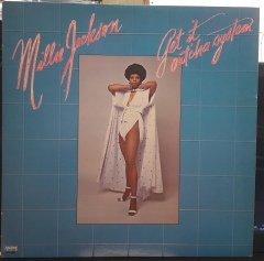MILLIE JACKSON - GET IT OUT'CHE SYSTEM (1978) - PLAK 2.EL