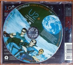 U2 - DISCOTHEQUE (1997) - CD SINGLE 2.EL