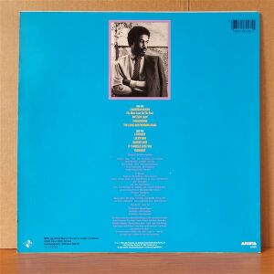 BILLY OCEAN – SUDDENLY (1984) - LP 2.EL PLAK