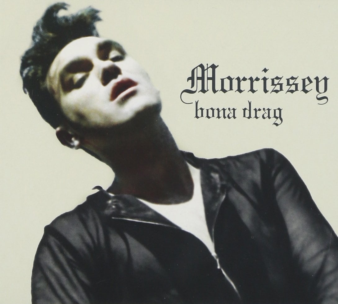 MORRISSEY - BONA DRAG (1990) - COMPILATION 2LP 2016 EDT GATEFOLD SIFIR