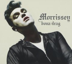 MORRISSEY - BONA DRAG (1990) - COMPILATION 2LP 2016 EDT GATEFOLD SIFIR