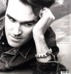 MORRISSEY - BONA DRAG (1990) - COMPILATION 2LP 2016 EDT GATEFOLD SIFIR