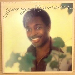 GEORGE BENSON - LIVIN' INSIDE YOUR LOVE (1979) - 2.EL 2PLAK