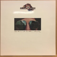 DOOBIE BROTHERS - TAKIN' IT TO THE STREETS (1976) 2013 REISSUE 180 GR 2.EL PLAK