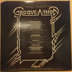 ISAAC HAYES -GROOVE-A-THON (1976) 2.EL PLAK