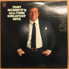 TONY BENNETT'S ALL-TIME GREATEST HITS 2.EL 2PLAK