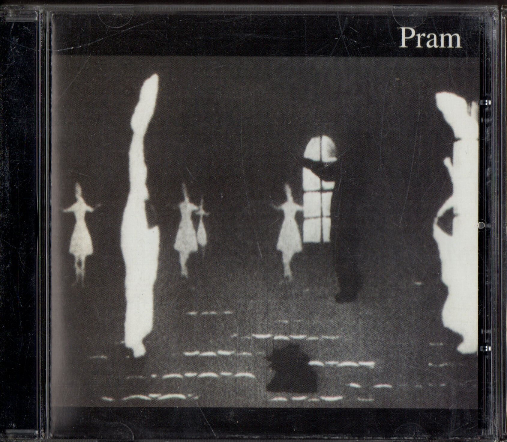 PRAM - DARK ISLAND (2003) - CD 2.EL