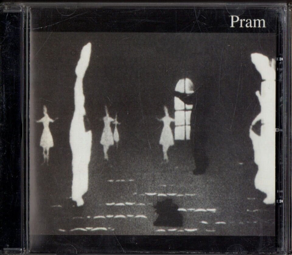 PRAM - DARK ISLAND (2003) - CD 2.EL