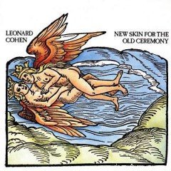 LEONARD COHEN - NEW SKIN FOR THE OLD CEREMONY (1974) - LP 2017 ''WE ARE VINYL EDT'' 180GR SIFIR