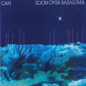 CAN – SOON OVER BABALUMA (1974) - CD REMASTERED EDITION SIFIR