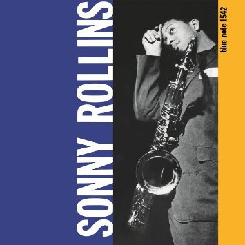 SONNY ROLLINS – SONNY ROLLINS VOLUME 1 (1957) LP SIFIR PLAK