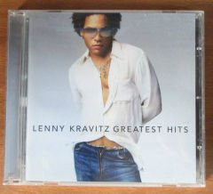 LENNY KRAVITZ - GREATEST HITS - CD 2.EL