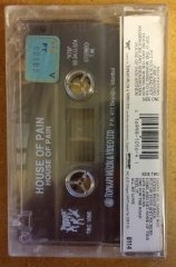 HOUSE OF PAIN same title 1992 CASSETTE MADE IN TURKEY ''NEW''