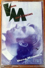 VAN MORRISON - THE BANG MASTERS (1991) UZELLI CASSETTE MADE IN TURKEY ''NEW'' PAPER LABEL
