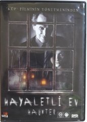 HAYALETLİ EV - HAUNTER - DVD 2.EL