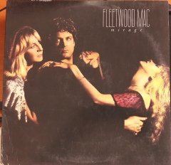 FLEETWOOD MAC - MIRAGE (1982) - 2.EL PLAK