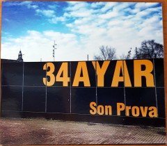34 AYAR - SON PROVA CD 2.EL