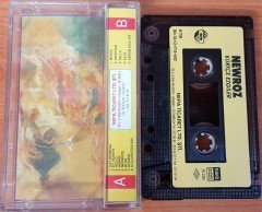 NEWROZ - KÜRTÇE EZGİLER KASET 2.EL 1990